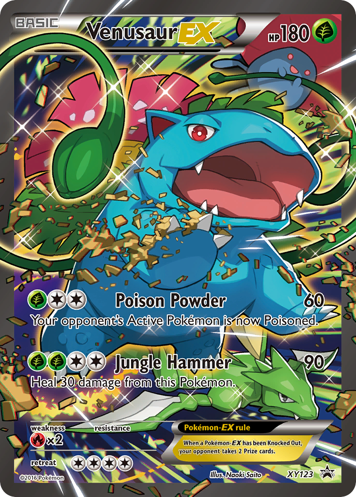 Venusaur-EX